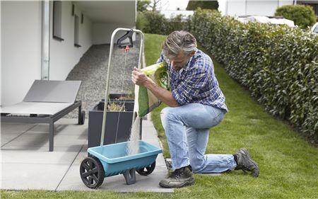 Barstytuvas Gardena L - Naudojamas ištisus metus